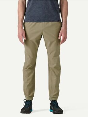 Patagonia Men's Terrebonne Jogger Pants, Sage Green, XL
